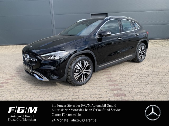 Mercedes-Benz GLA 180