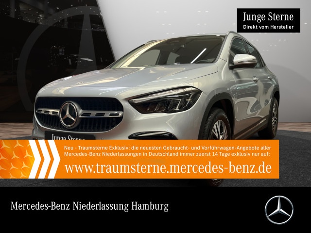 Mercedes-Benz GLA 180