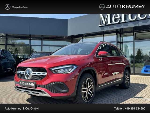 Mercedes-Benz GLA 180