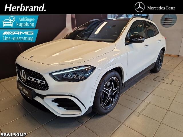 Mercedes-Benz GLA 180