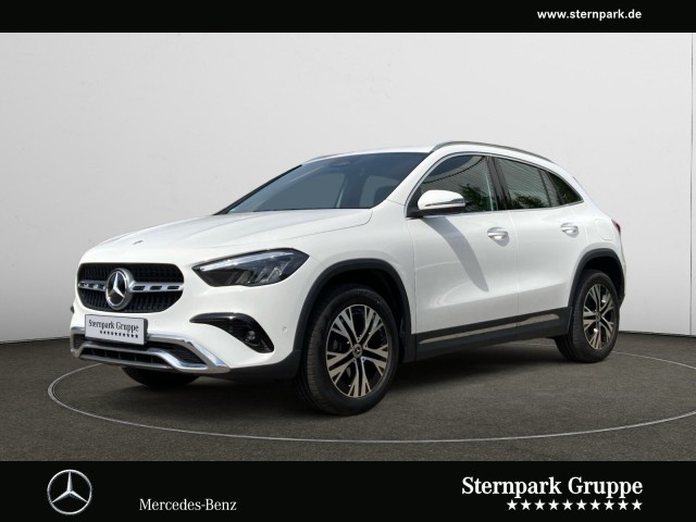 Mercedes-Benz GLA 180