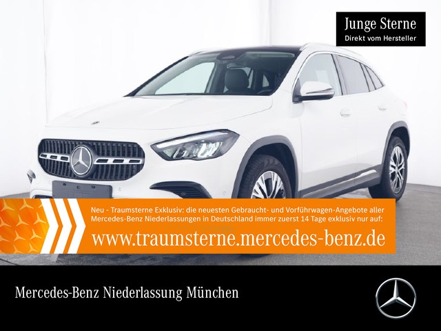 Mercedes-Benz GLA 180