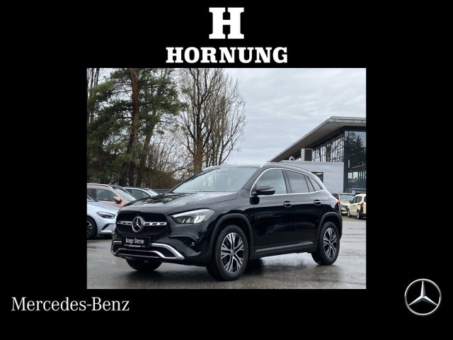 Mercedes-Benz GLA 180