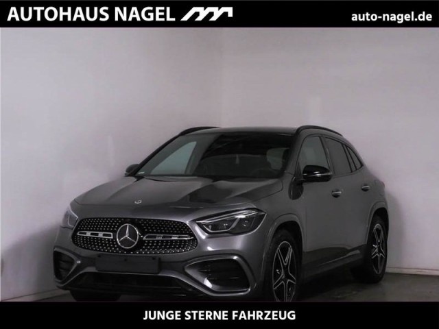 Mercedes-Benz GLA 180