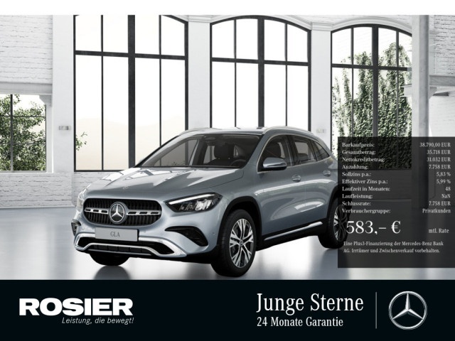 Mercedes-Benz GLA 180