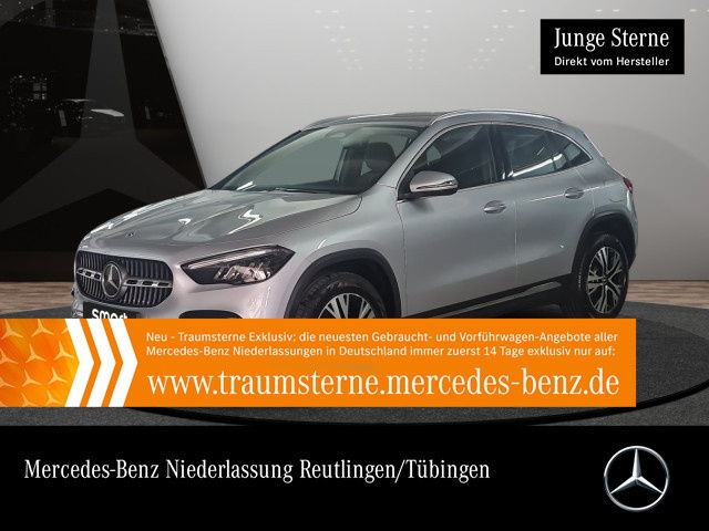 Mercedes-Benz GLA 180