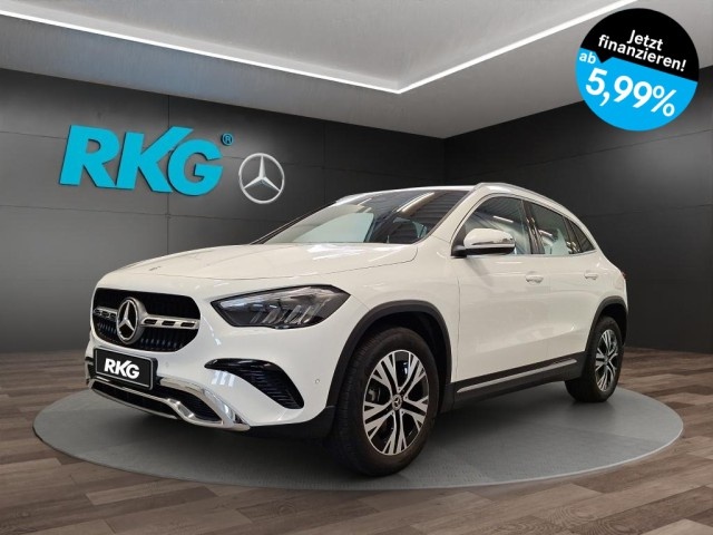 Mercedes-Benz GLA 180
