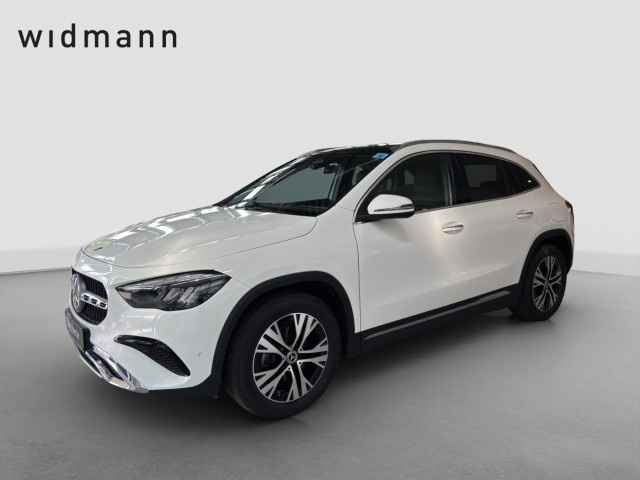 Mercedes-Benz GLA 180