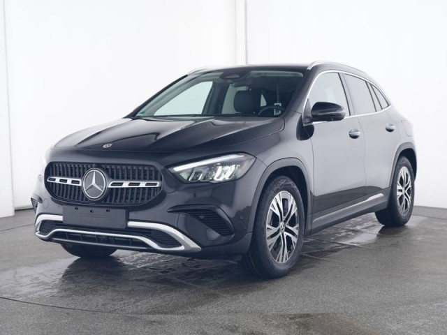 Mercedes-Benz GLA 180