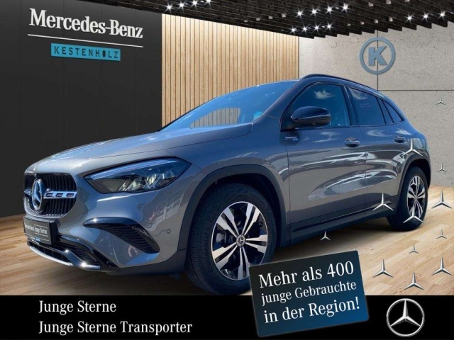 Mercedes-Benz GLA 180