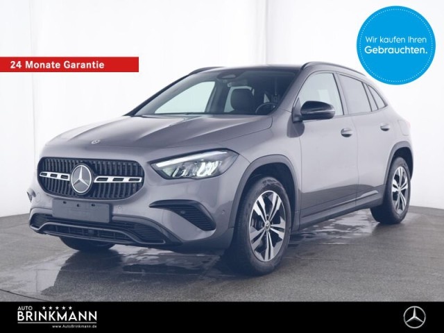 Mercedes-Benz GLA 180