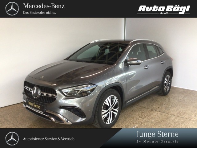 Mercedes-Benz GLA 180