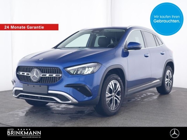 Mercedes-Benz GLA 180