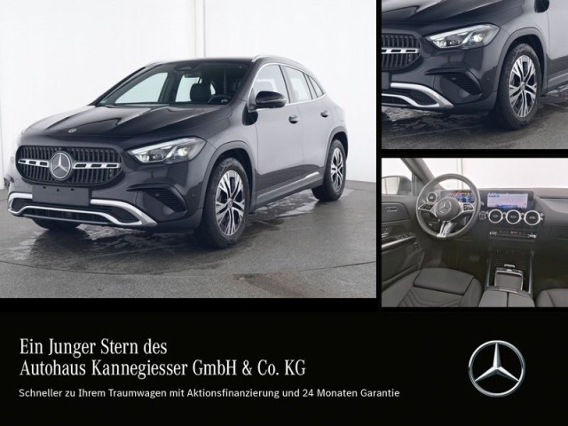 Mercedes-Benz GLA 180