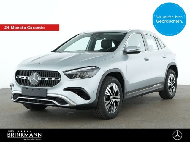 Mercedes-Benz GLA 180