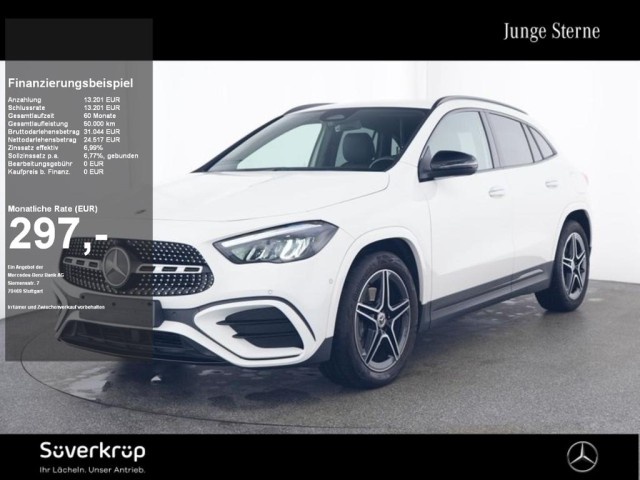 Mercedes-Benz GLA 180