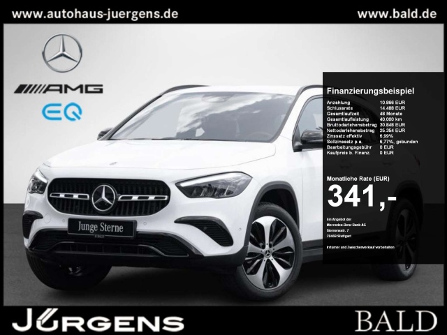 Mercedes-Benz GLA 180