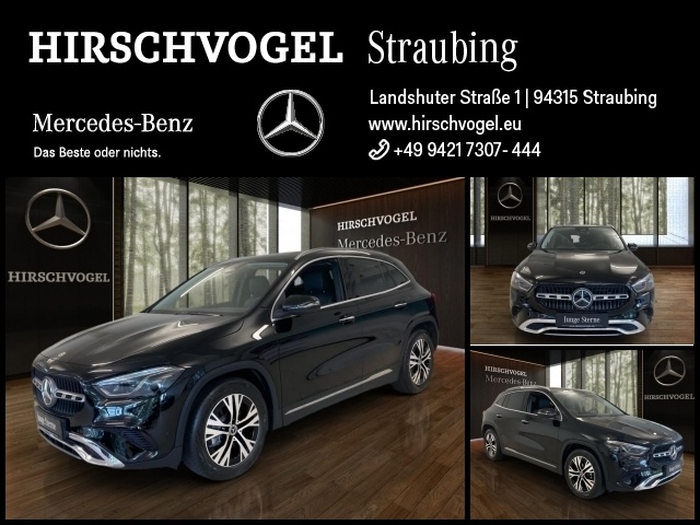 Mercedes-Benz GLA 180