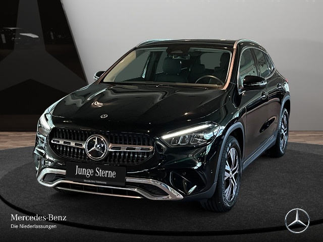 Mercedes-Benz GLA 180