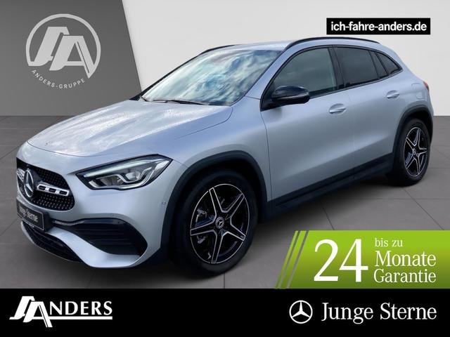 Mercedes-Benz GLA 180