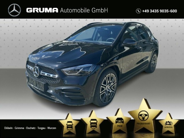 Mercedes-Benz GLA 180