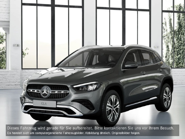 Mercedes-Benz GLA 180