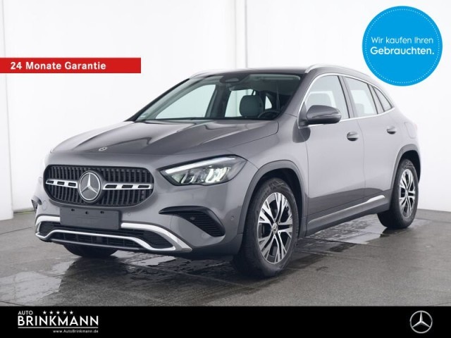Mercedes-Benz GLA 180
