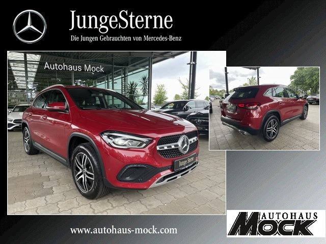 Mercedes-Benz GLA 180