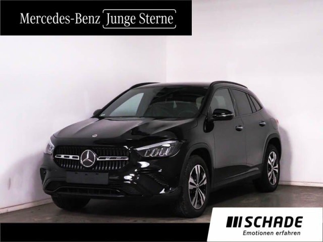 Mercedes-Benz GLA 180