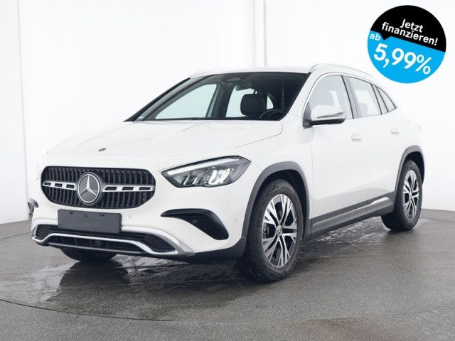 Mercedes-Benz GLA 180