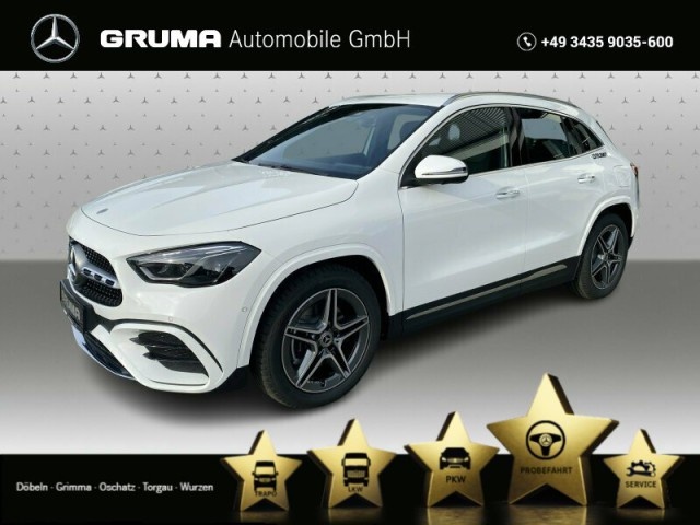 Mercedes-Benz GLA 180