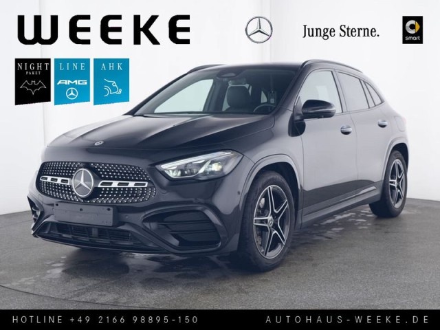 Mercedes-Benz GLA 180