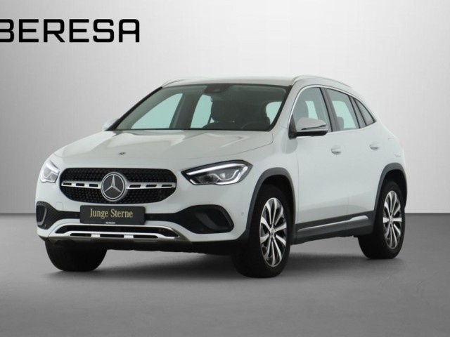 Mercedes-Benz GLA 180