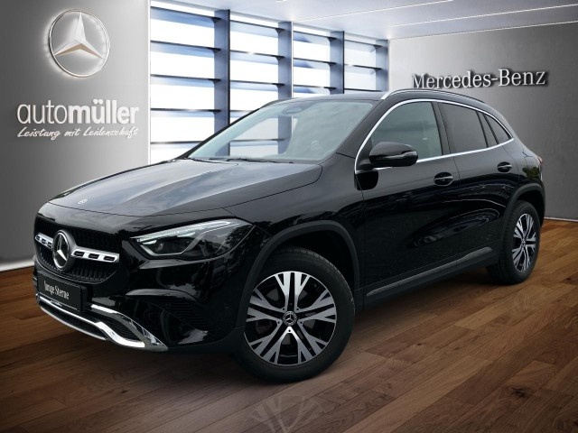 Mercedes-Benz GLA 180