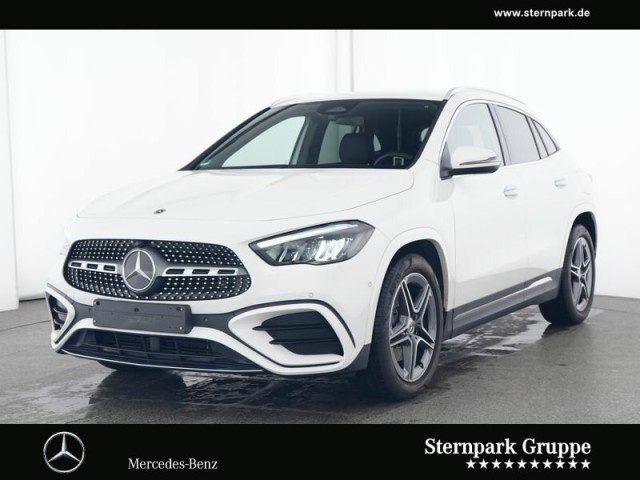 Mercedes-Benz GLA 180