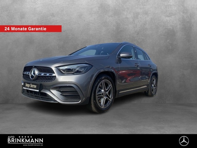 Mercedes-Benz GLA 180