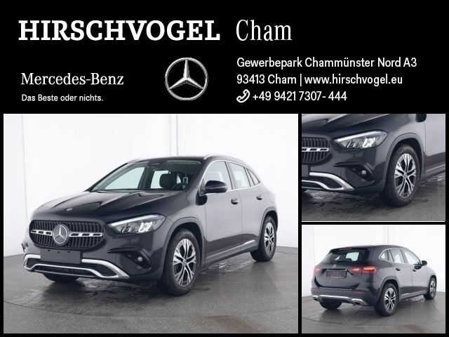 Mercedes-Benz GLA 180