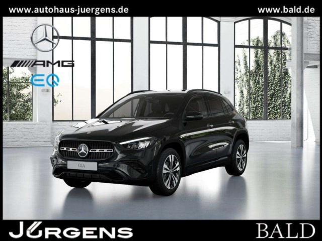 Mercedes-Benz GLA 180
