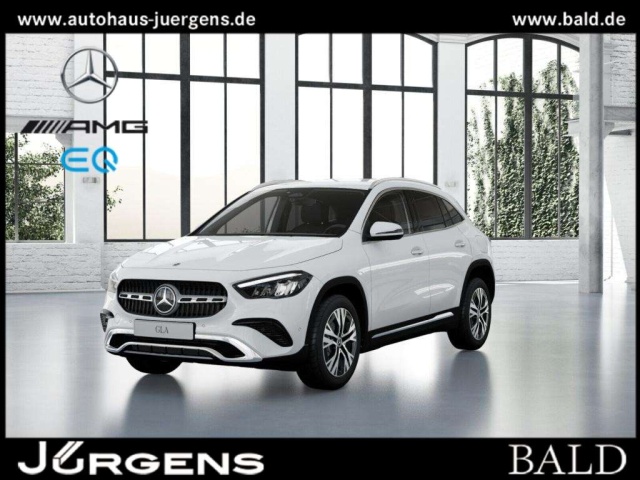 Mercedes-Benz GLA 180