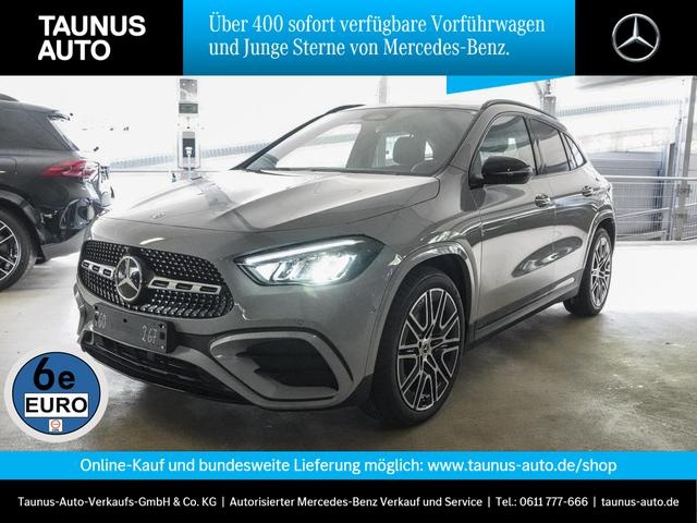 Mercedes-Benz GLA 180