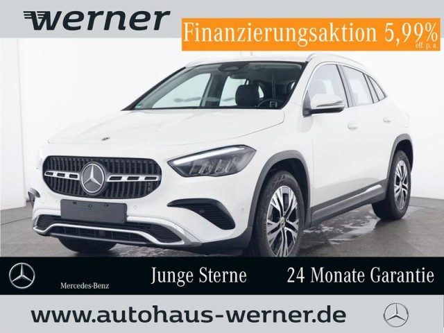 Mercedes-Benz GLA 180