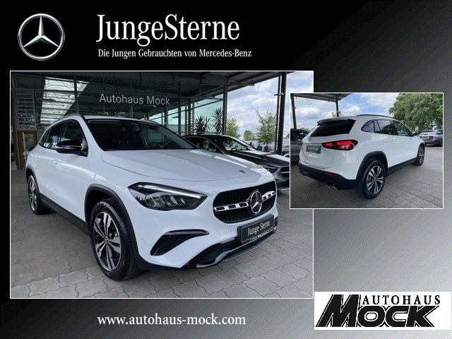 Mercedes-Benz GLA 180