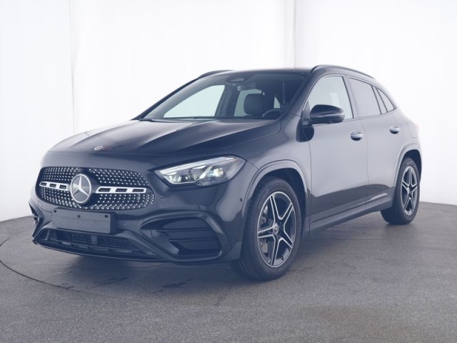 Mercedes-Benz GLA 180