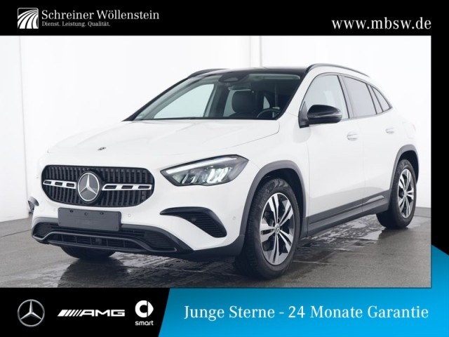 Mercedes-Benz GLA 180
