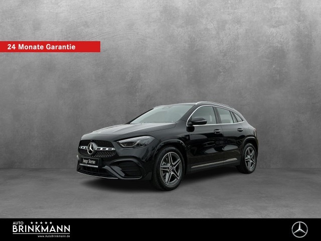 Mercedes-Benz GLA 180