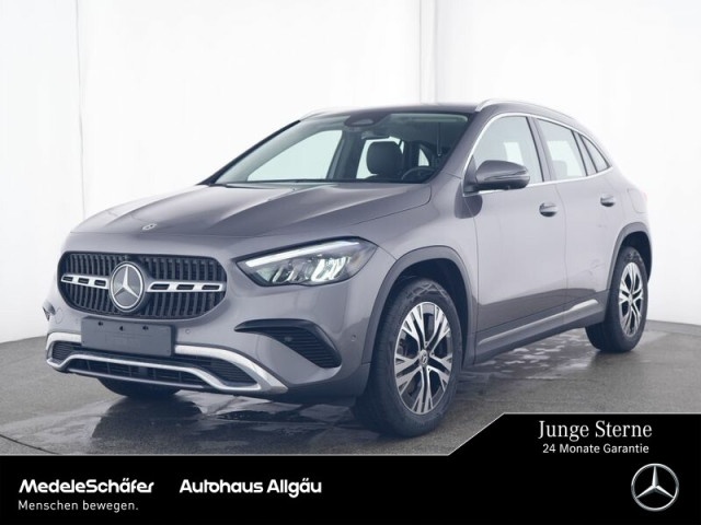 Mercedes-Benz GLA 180