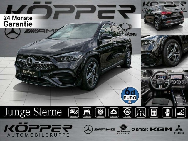 Mercedes-Benz GLA 180