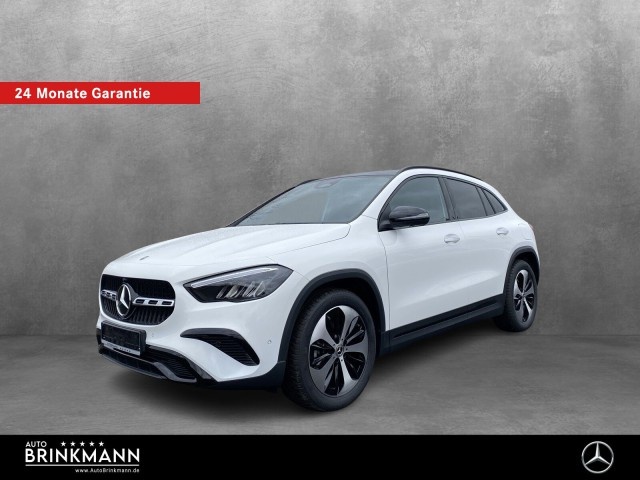 Mercedes-Benz GLA 180