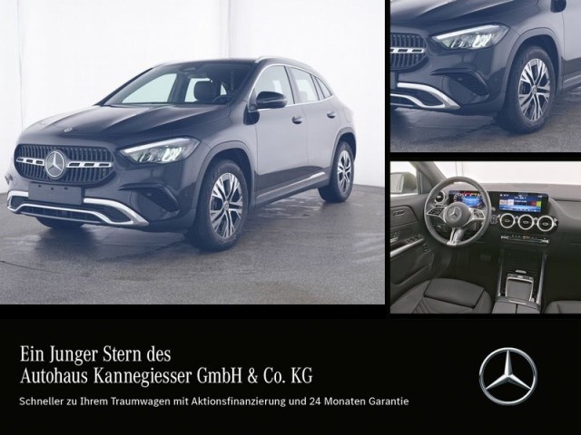 Mercedes-Benz GLA 180