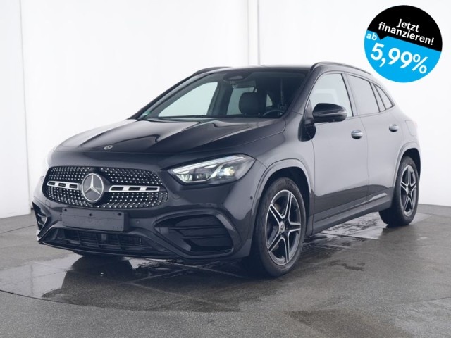Mercedes-Benz GLA 180